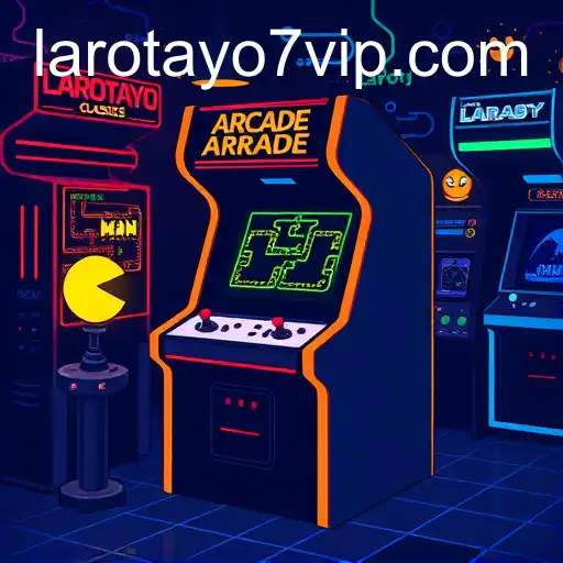 LAROTAYO7: Exploring the Timeless Allure of Arcade Games