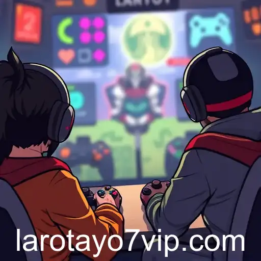 The Rise of LAROTAYO7: Revolutionizing Online Gaming in 2025
