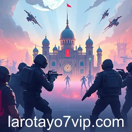 The Rise of LAROTAY07: A Gaming Phenomenon