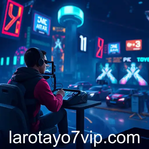 The Digital Shift in Gaming: LAROTAYO7's Influence