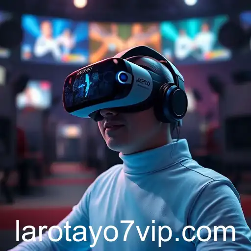 The Evolution of Online Gaming in 2025