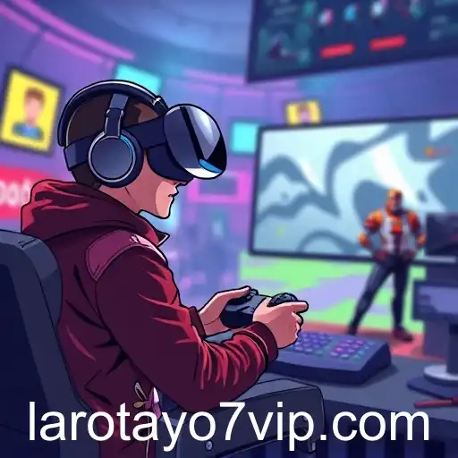 Gaming Evolutions: The Rise of Interactive Platforms