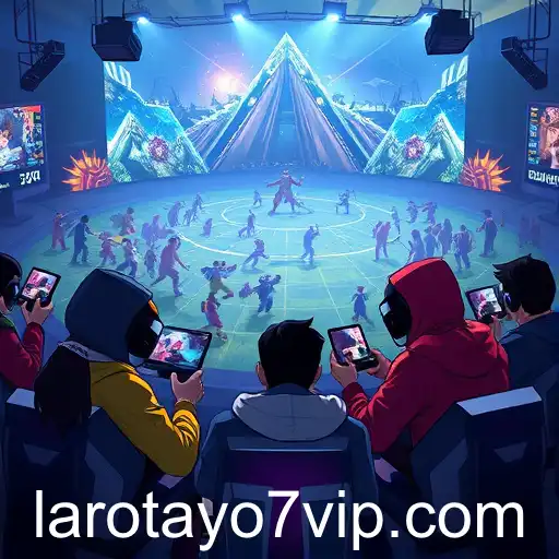 The Rise of LAROTAYO7: Gaming in 2025