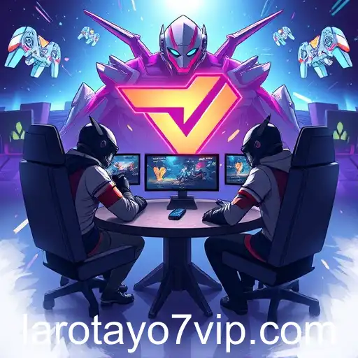 LAROTAYO7 Drives Innovation in Online Gaming