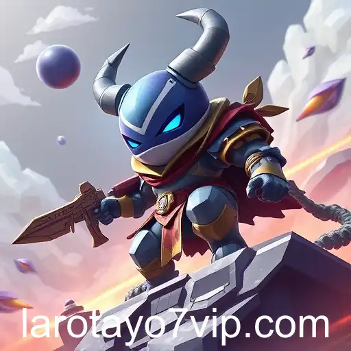 LAROTAYO7: Revolutionizing English Game Platforms