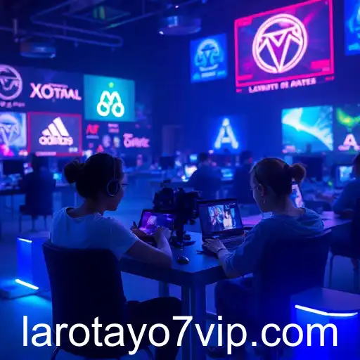 Gaming Revolution: The Rise of LAROTAYO7