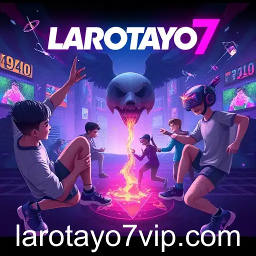 The Rising Phenomenon of LAROTAYO7: A New Era of Online Games