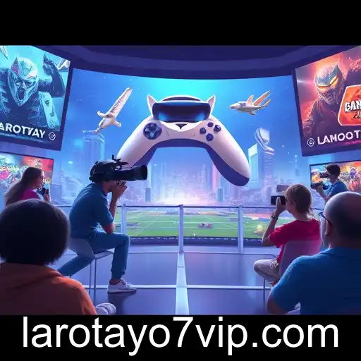 The Rise of LAROTAYO7 in 2025