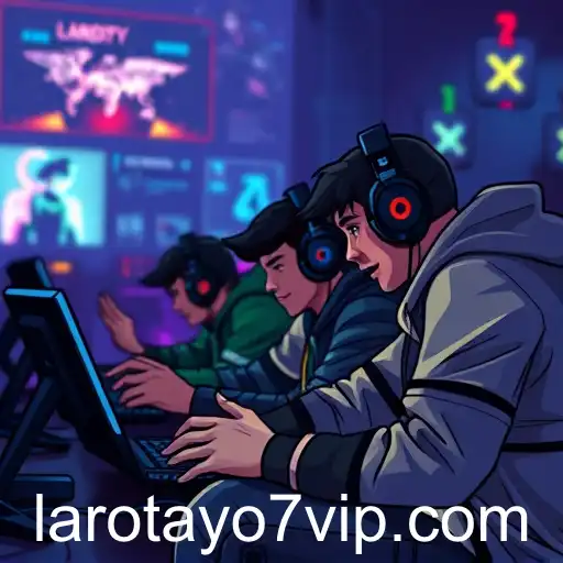 The Rise of LAROTAYO7: A New Era in Gaming