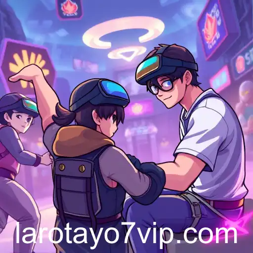 The Rise of Online Gaming Communities