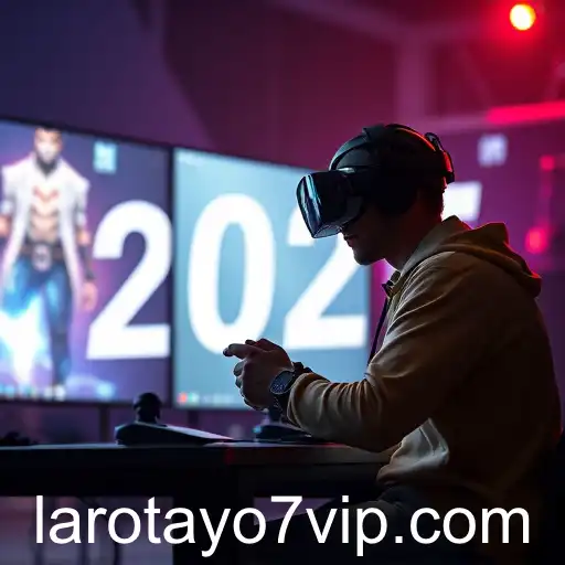 The Evolution of Online Gaming in 2025