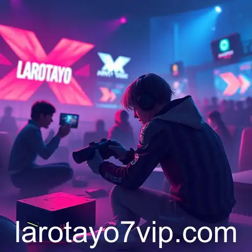 The Rise of LAROTAYO7: A New Era in Online Gaming
