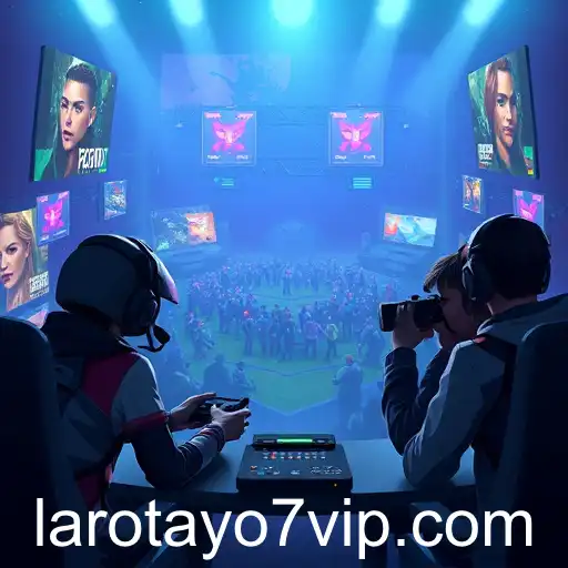 The Rise of Online Gaming in 2025