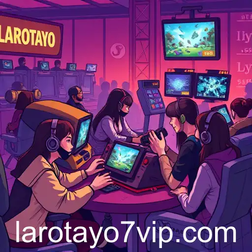 The Rise of Online Gaming Communities