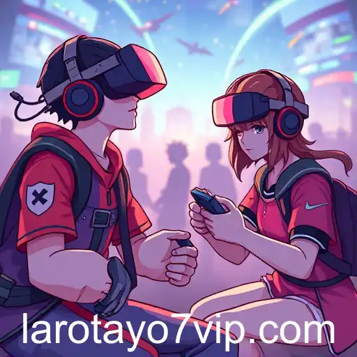 The Rise of LAROTAYO7 in the Gaming World