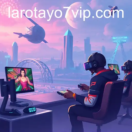 The Rising Popularity of Online Game Sites