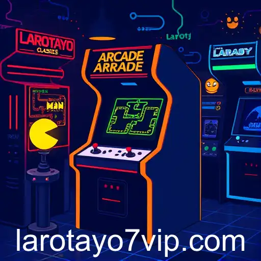 LAROTAYO7: Exploring the Timeless Allure of Arcade Games