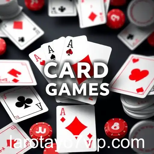 Exploring the Fascinating World of Card Games