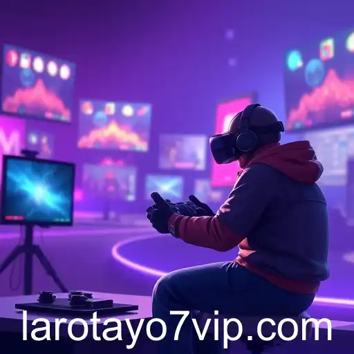 LAROTAYO7: The Future of Gaming and Its Cultural Impact