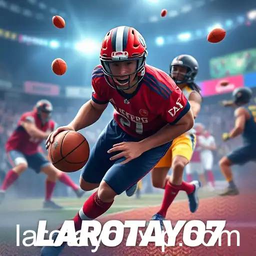 Exploring the Exciting World of 'Sports Games' on LAROTAYO7